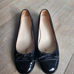 Vintage Prada ballerinas